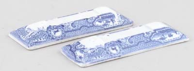 Knife Rests Pair c1820